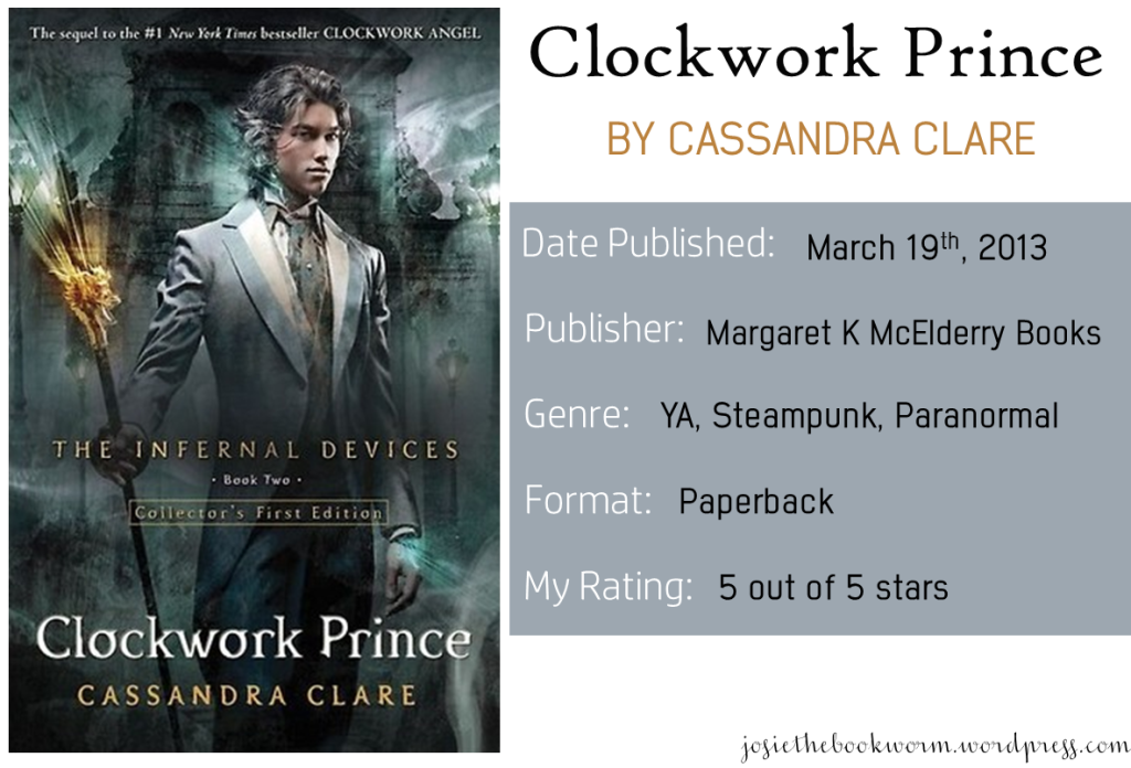 clockwork-prince-review