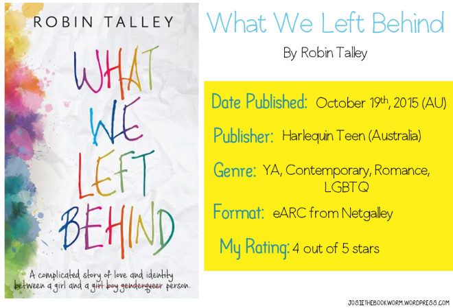 what-we-left-behind-review